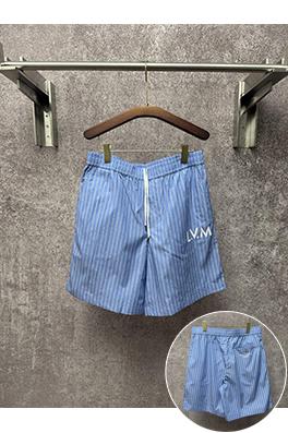 ルイヴィトン ファレルウィリアムスの新作ストライプショーツ