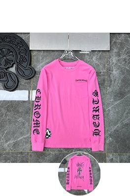 クロムハーツブランドスーパーコピー Mattyboy グラフィティクロスサンスクリット長袖シャツ