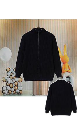 フェンディブランドコピー 人気のニットカーディガン