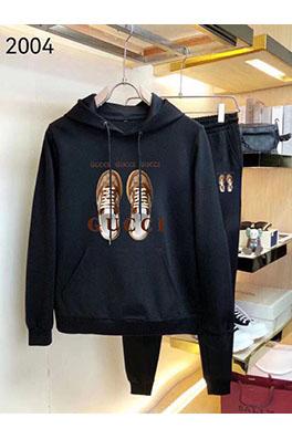 グッチスーパーコピー Gucci 最新のトレンドパーカーとパンツのセット