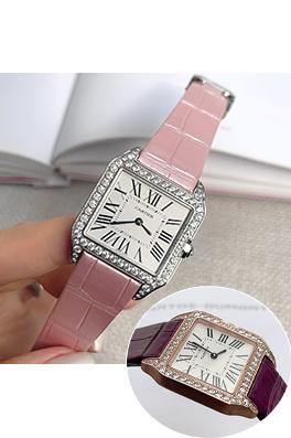 カルティエ 新モデルクラシックなレザーストラップ