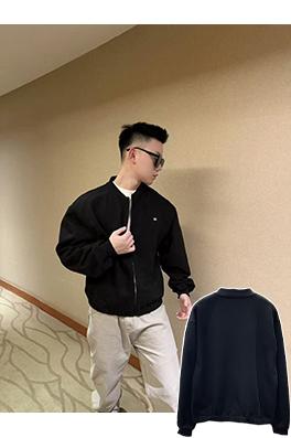 セリーヌブランドコピー 刺繍りミニマルジップアップジャケット