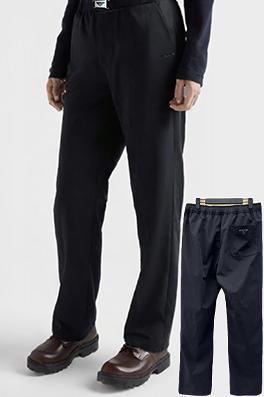 プラダスーパーコピー ベルト付きカジュアルパンツ