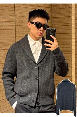 ルイヴィトン ティブルウールカーディガン