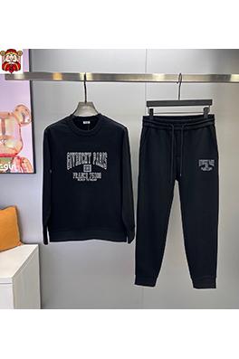 ジバンシイ Givenchy 人気のクルーネックのスウェットシャツとパンツのセット