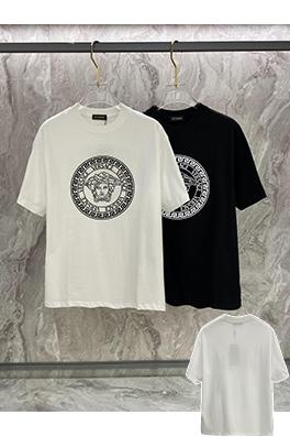 ヴェルサーチ VERSACE クラシック半袖Tシャツ