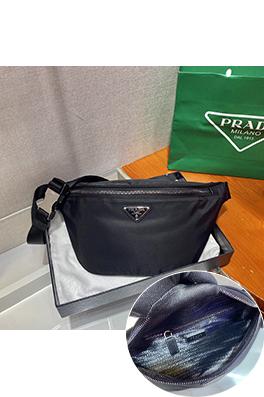 プラダコピー クラシックでスタイリッシュウエストポーチ