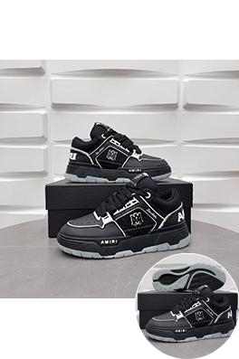 アミリブランドコピー ユニセックススニーカー