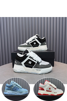 アミリスーパーコピー Amiri ストリートウェアブランドエミルの人気スニーカー