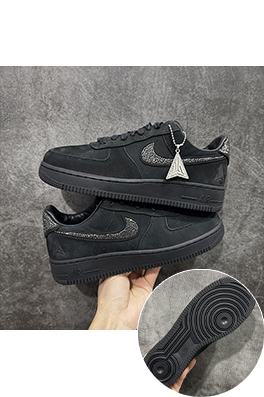 ジャモラント x スワロフスク x ナイキ Nike 多用途で耐久性のあるローカットシューズ