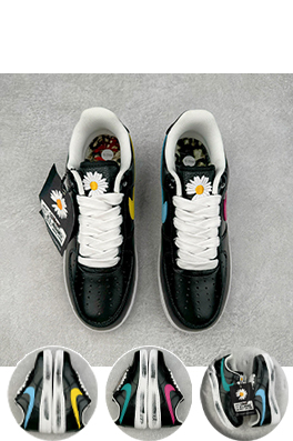 ピースマイナスワン x ナイキ Nike コラボレーション エア フォース 1 ローカット シューズ