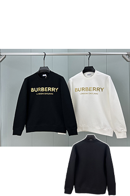 バーバリー Burberry クラシックな3レターロゴニットクルーネックスウェットシャツ