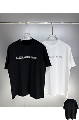 アレキサンダーワンスーパーコピー Alexanderwang シンプルでトレンドの半袖Tシャツ