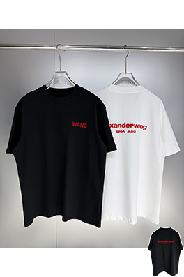 アレキサンダーワン Alexanderwang クラシックロゴ半袖Tシャツ