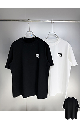 アレキサンダーワン 新しい半袖Tシャツ