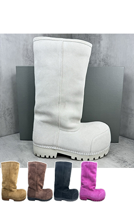 バレンシアガ ハイカットブーツ