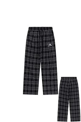 マルタンマルジェラ 新しいウールのカジュアルパンツ