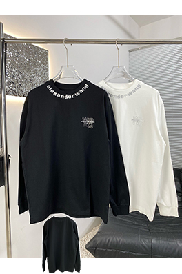 アレキサンダーワン Alexanderwang 初秋の人気商品の長袖シャツ