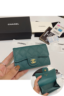 シャネルスーパーコピー アップグレードされたミニカードホルダー