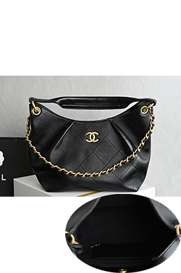 シャネルコピー 26Cレディースシリーズ ホーボー スモールハンドバッグ