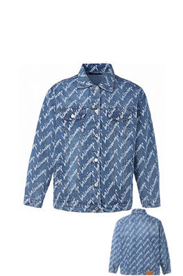 バレンシアガブランドコピー クラシックなデニムジャケット