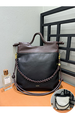 ロエベ Flamenco Purse レディースクラシックトートバッグ