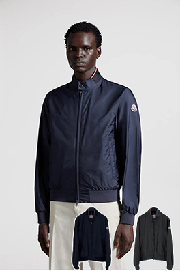 モンクレール 新しい軽量ジャケット