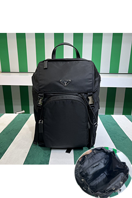 プラダ ファッションキングバックパック