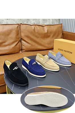 ルイヴィトン メンズのおしゃれなカジュアルスポーツシューズ