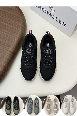 モンクレールコピー メンズパッチワークスニーカー