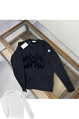 モンクレールブランドスーパーコピー 秋冬の長袖クルーネックのスウェットシャツ