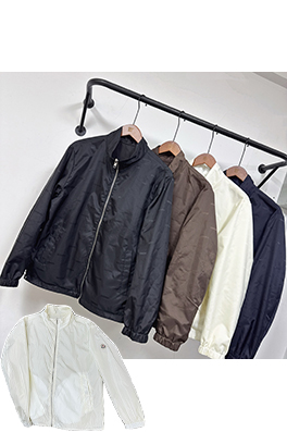 モンクレールブランドコピー 新モデル両面リバーシブルトレンチコートジャケット