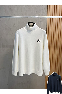 グッチ 新しいタートルネックウール