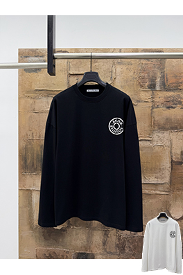 アクネストゥディオズスーパーコピー Acne Studios プリント柄の長袖シャツ