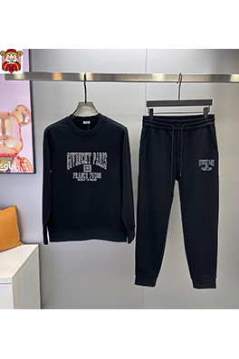 ジバンシイ Givenchy 人気のクルーネックのスウェットシャツとパンツのセット