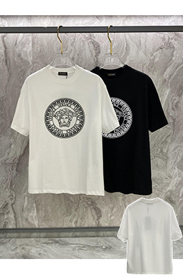 ヴェルサーチ VERSACE クラシック半袖Tシャツ