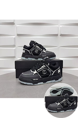 アミリブランドコピー ユニセックススニーカー