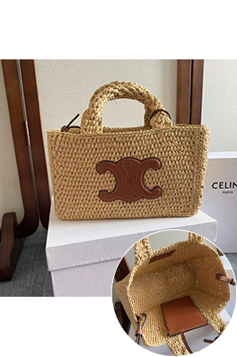 シャネル 編み込みレディースクラッチバッグ