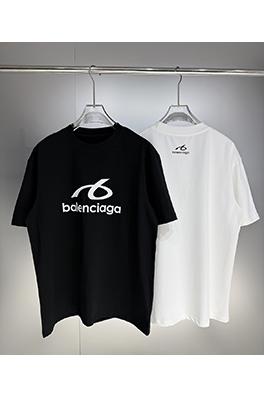 バレンシアガブランドスーパーコピー BALENCIAGA クラシック半袖Tシャツ