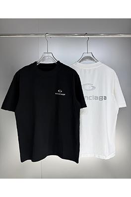 バレンシアガ BALENCIAGA 新モデル半袖Tシャツ
