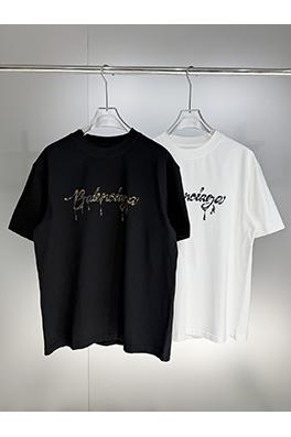 バレンシアガコピー BALENCIAGA 新モデルファッション半袖Tシャツ