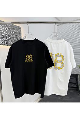 バレンシアガ BALENCIAGA 新モデル半袖Tシャツ