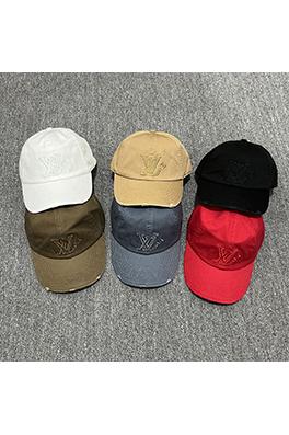 ルイヴィトン デパートのと同じスタイルのベースボールキャップ