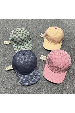 グッチスーパーコピー メタルダブルGベースボールキャップ