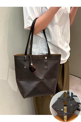 ロエベブランドスーパーコピー Puzzle Tote ヴィンテージバッグ