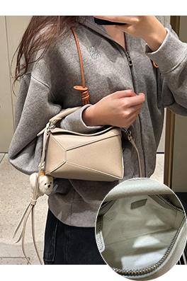 ロエベコピー Puzzle Small レディースファッションハンドバッグ