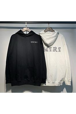 アミリ AMIRI ロゴレターパーカー