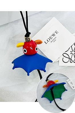 ロエベ Puzzle ファッション10周年の限定スプライトキーホルダー