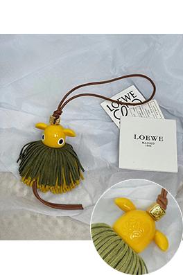 ロエベスーパーコピー Puzzle クラシック10周年の限定スプライトキーホルダー