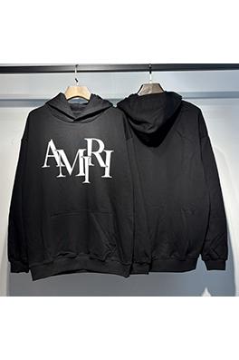 アミリ AMIRI 新しいフード付きスウェットシャツ